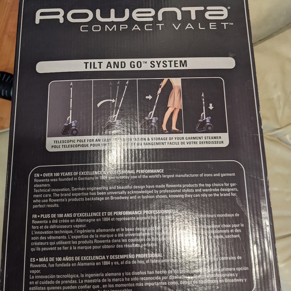 New Garment Steamer - Picture 3 of 4